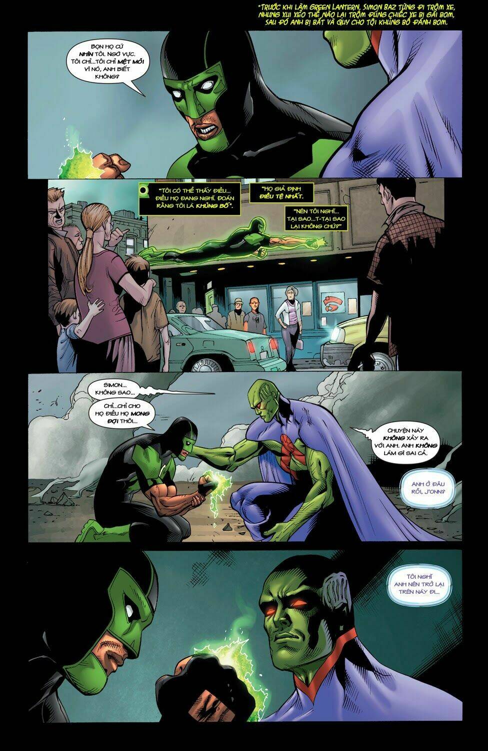 forever evil chapter 8 21