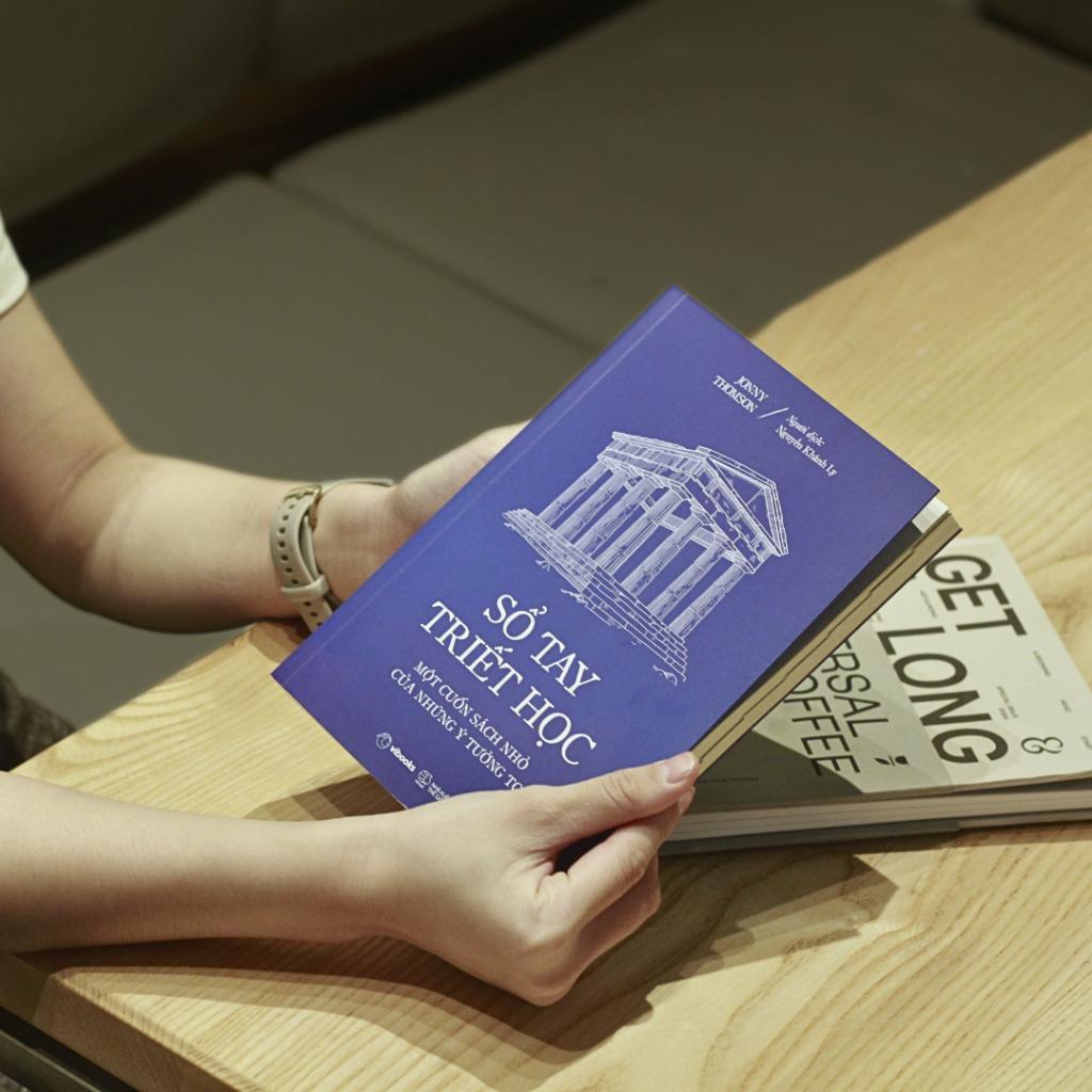 Sách - Sổ Tay Triết Học - AZ Việt Nam