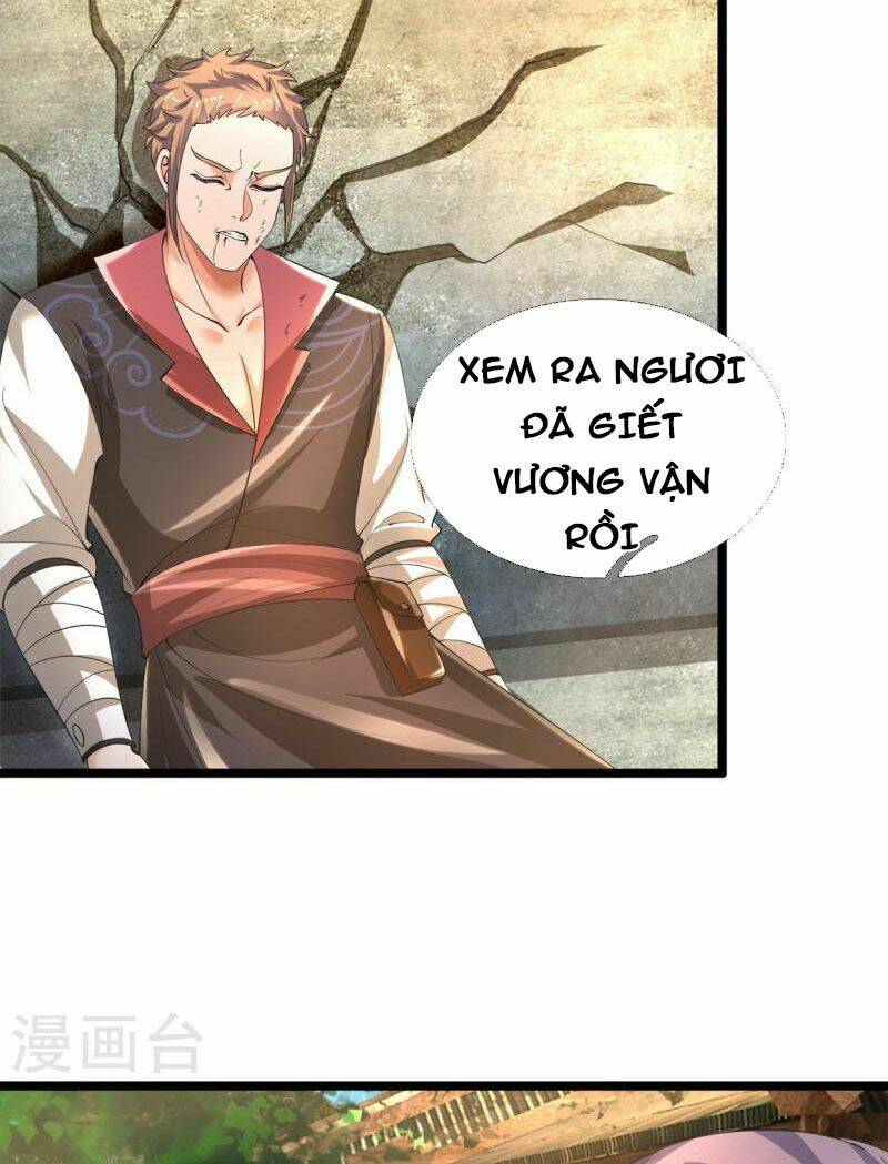 Nghịch Thiên Kiếm Thần Chapter 504 - Trang 2