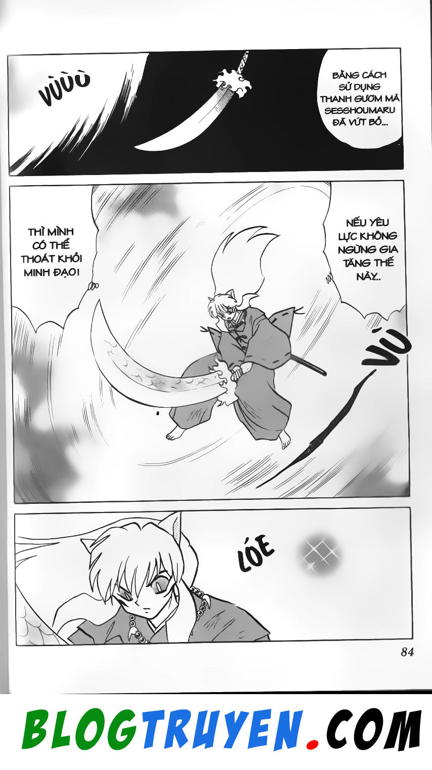 khuyển dạ xoa bản đẹp chapter 51.5 7