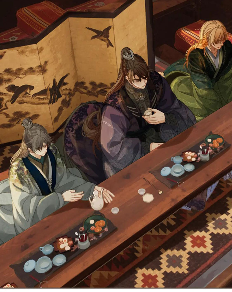 á nô 2: thám hoa chapter 22 24