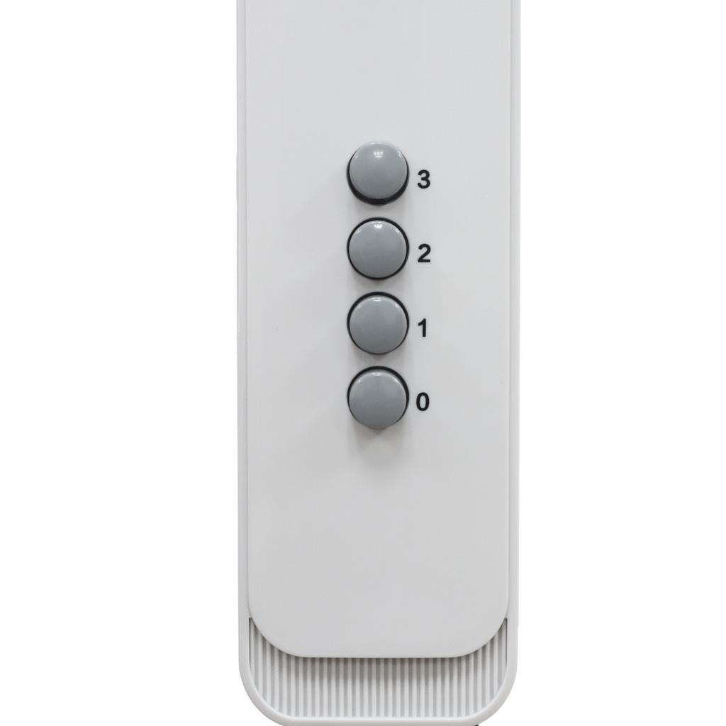 Quạt đứng Sharp PJ-S40MV-LG - Hàng chính hãng