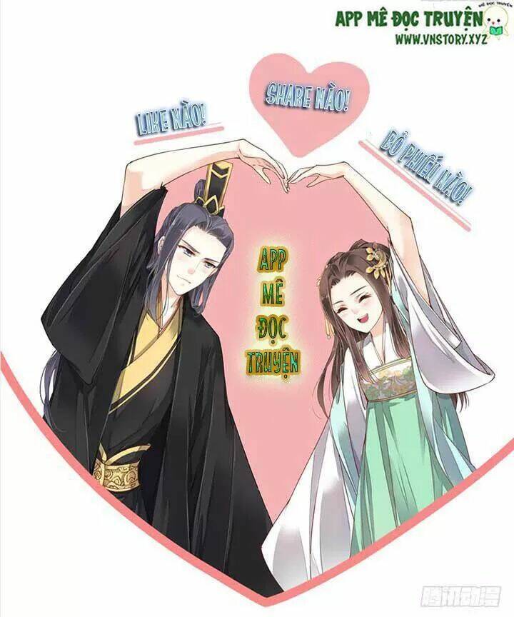 hoàng hậu ương bướng chapter 100 20