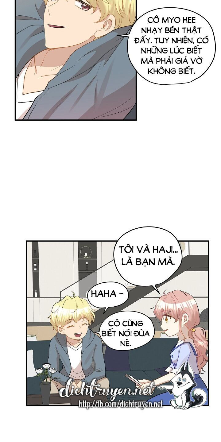 cuộc sống kỳ thú chapter 33 28