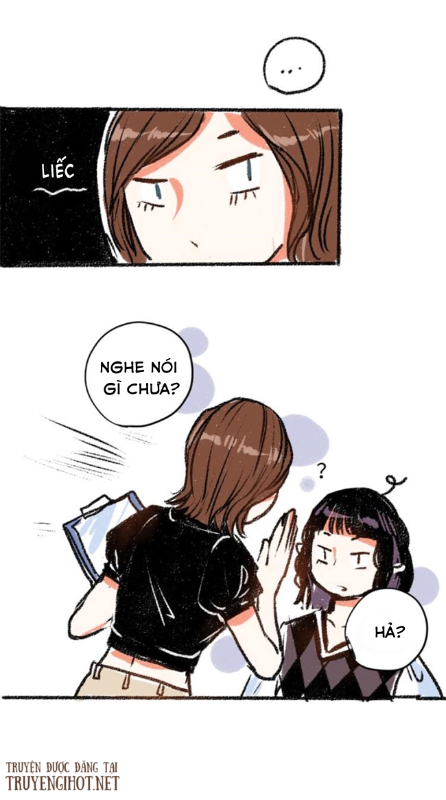 ngày ngày đi nhờ xe! chapter 7 7