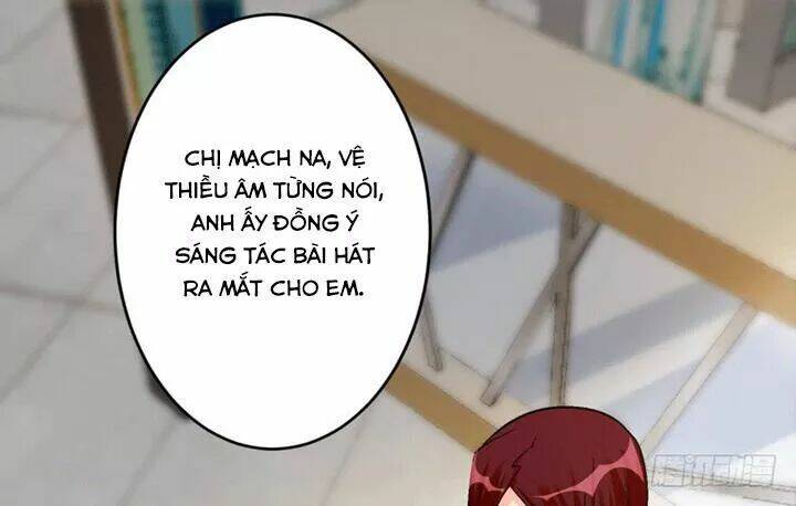 thiên hậu trở về chapter 46 38