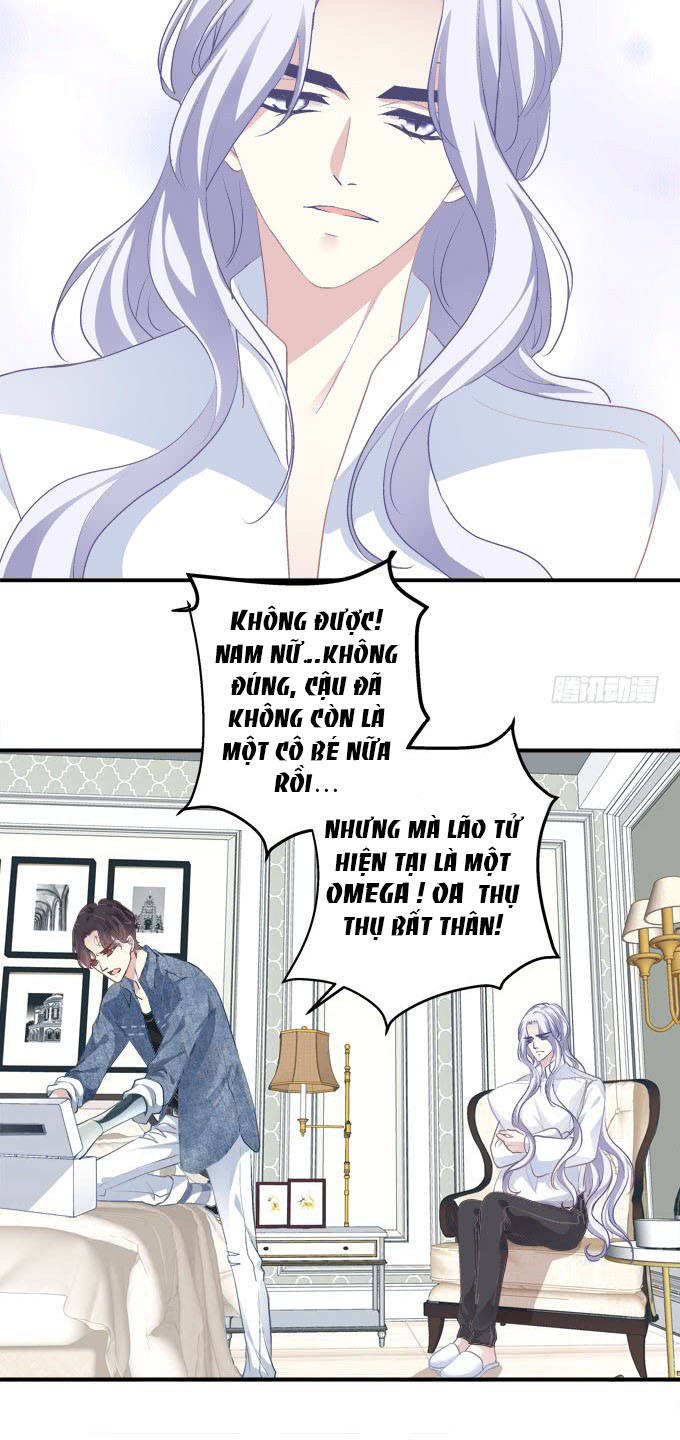 kiểm soát tuyệt đối chapter 5 31