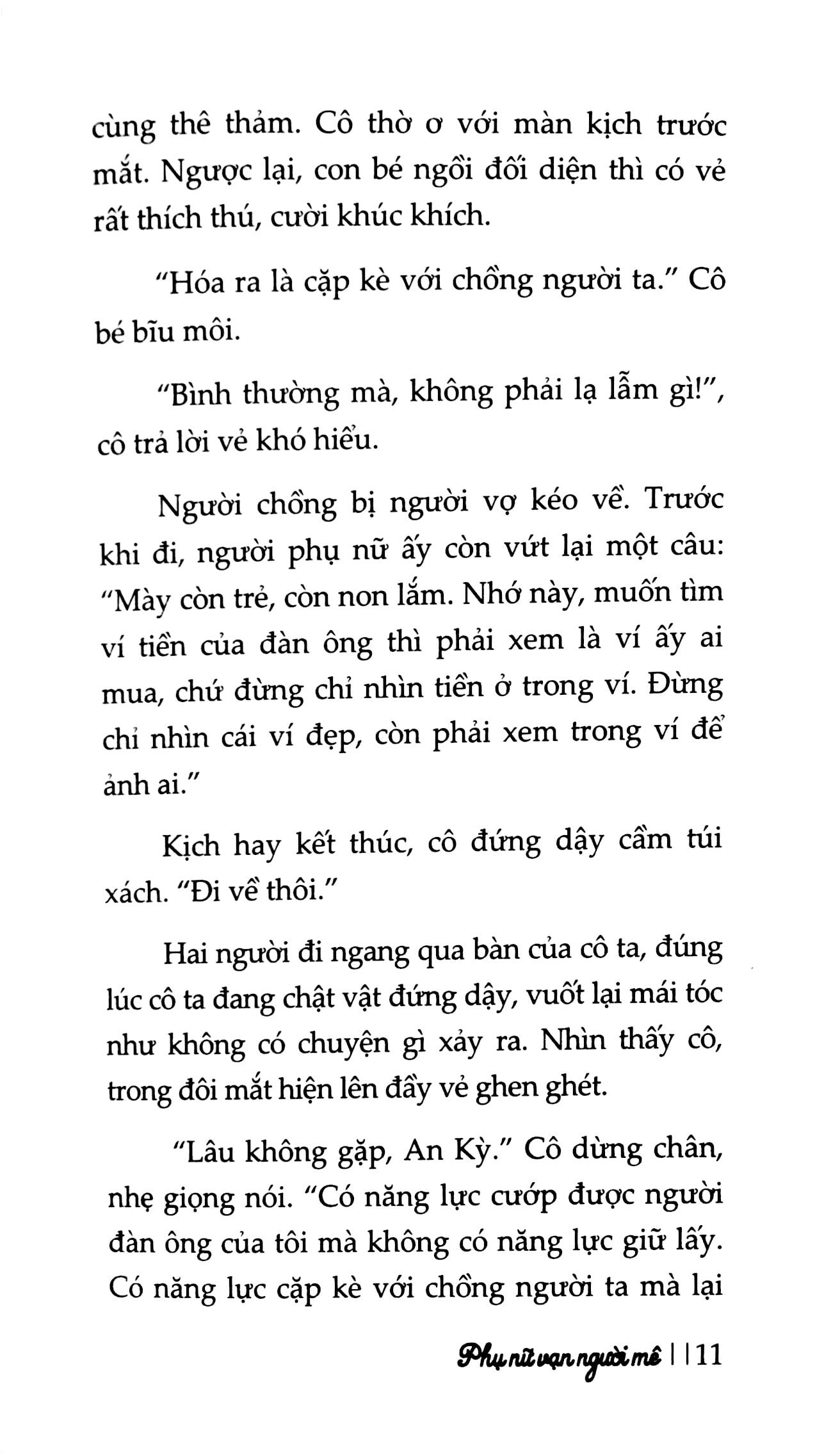 Phụ Nữ Vạn Người Mê (Tái Bản 2021)