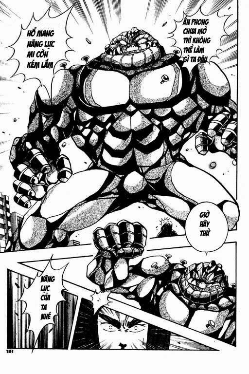 tiểu hòa thượng hd remake chapter 35 11