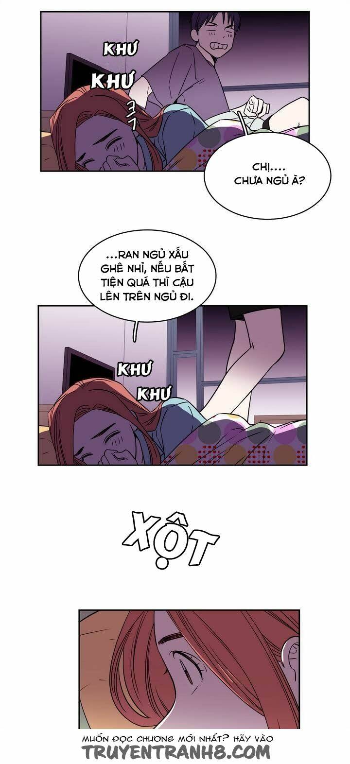 chuyện gì đến, rồi cũng sẽ đến chapter 56 22