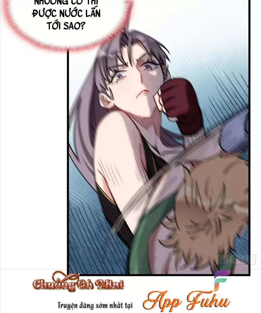 cố tổng, vợ của ngài quá mạnh rồi! chapter 75 26