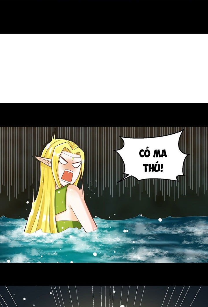 đại ma pháp sư dựa vào muội tử trừ ma chapter 12 49