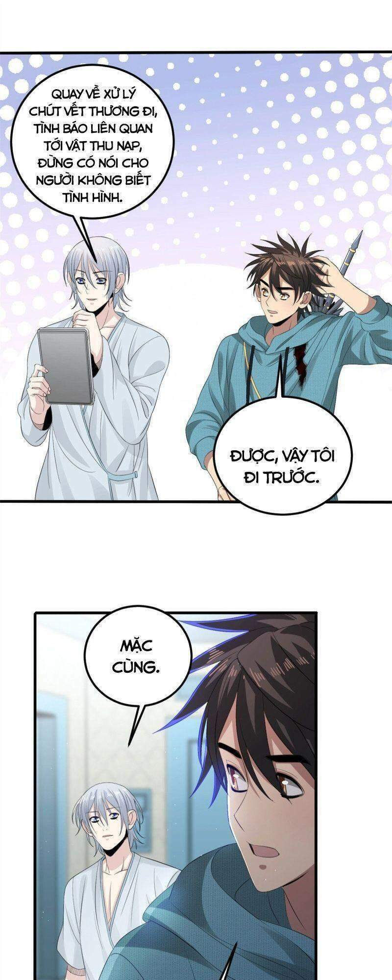 xã lam bạch chapter 32 15