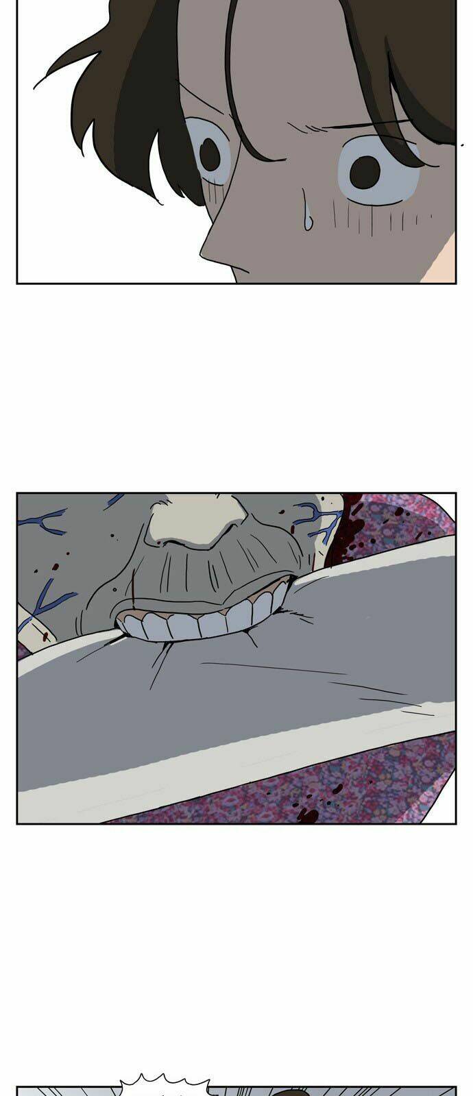 con gái tôi là zombie chapter 3 27