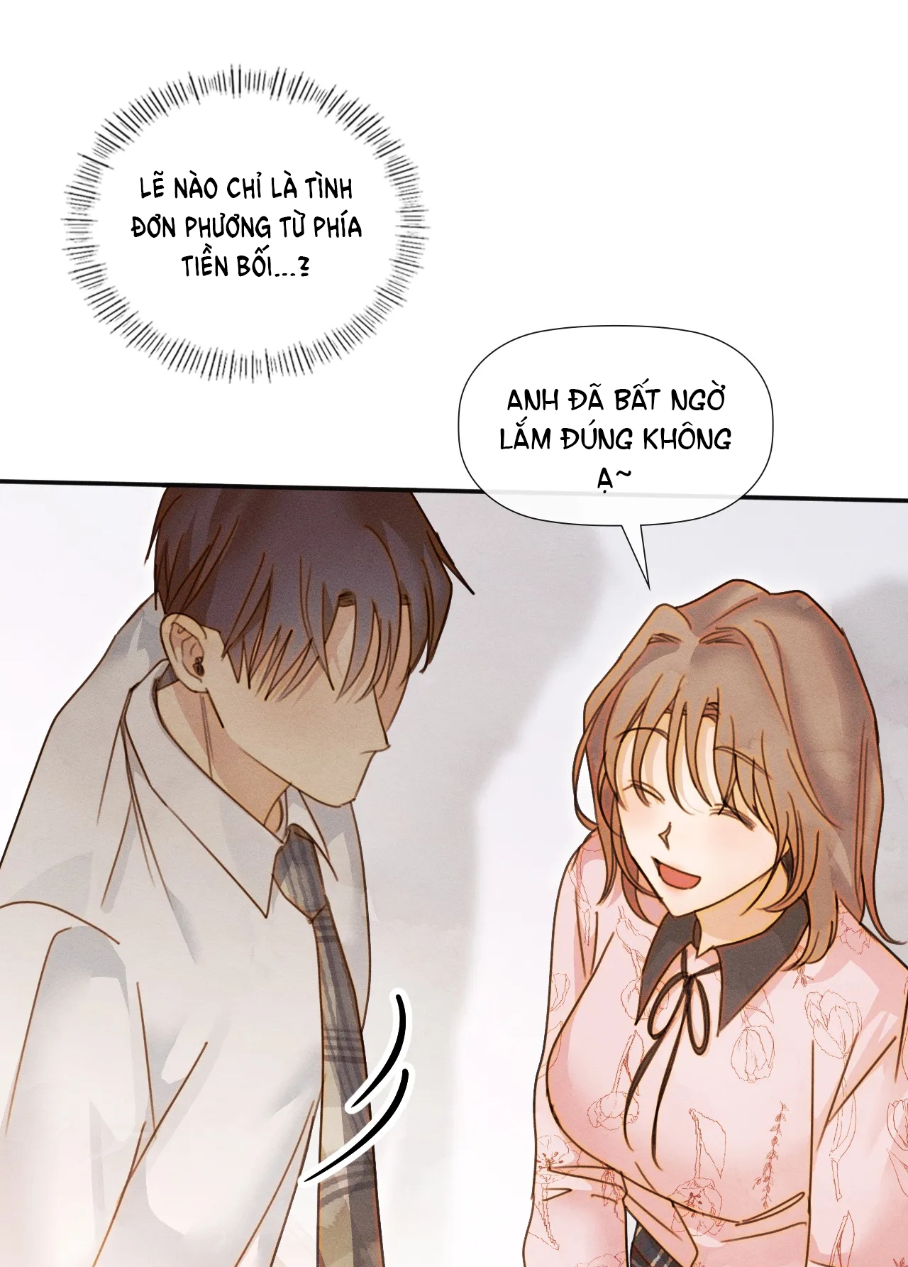 Tình Yêu Trong Sáng chapter 21.1 - Trang 16