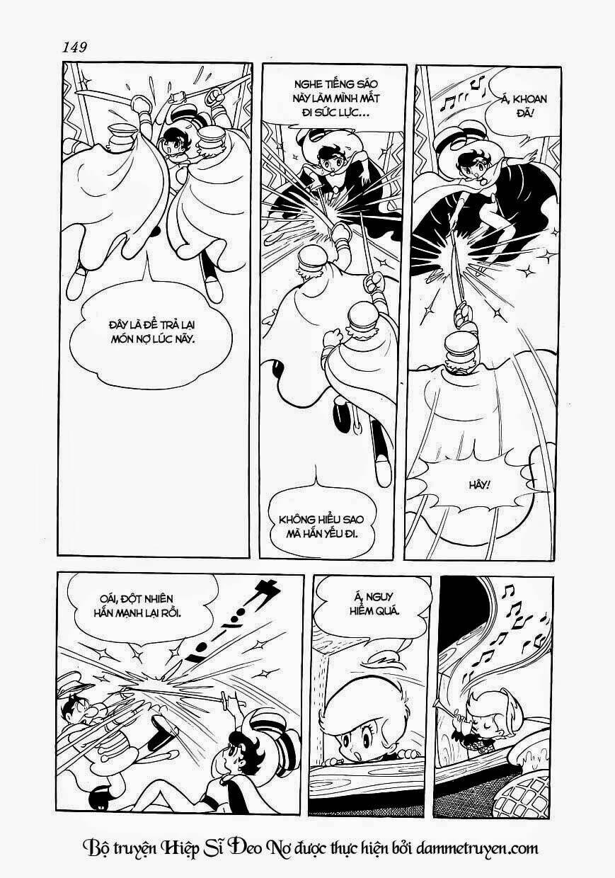 hiệp sĩ đeo nơ chapter 8 16