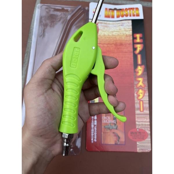 Sung xì khô xanh cán nhựa loại dài - sung xịt hơi