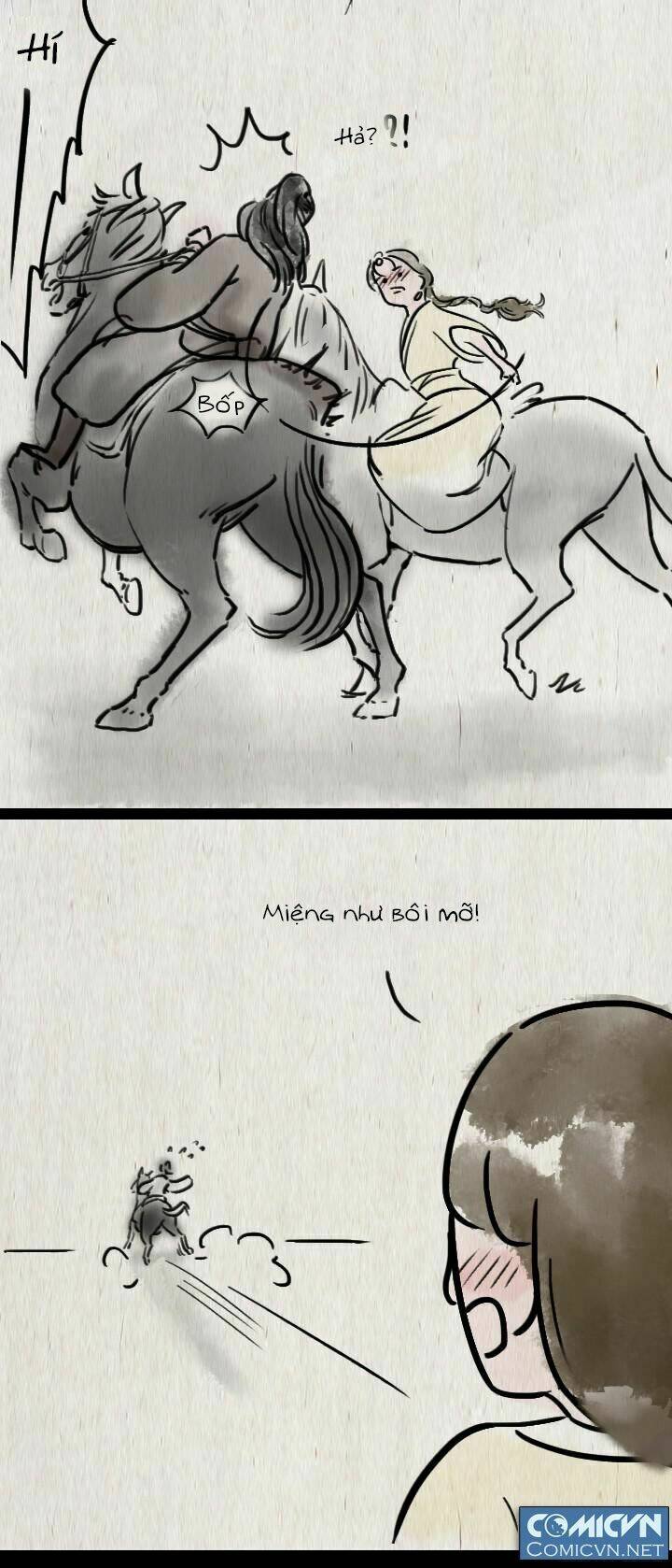 nhất thiền tiểu hòa thượng chapter 54 53