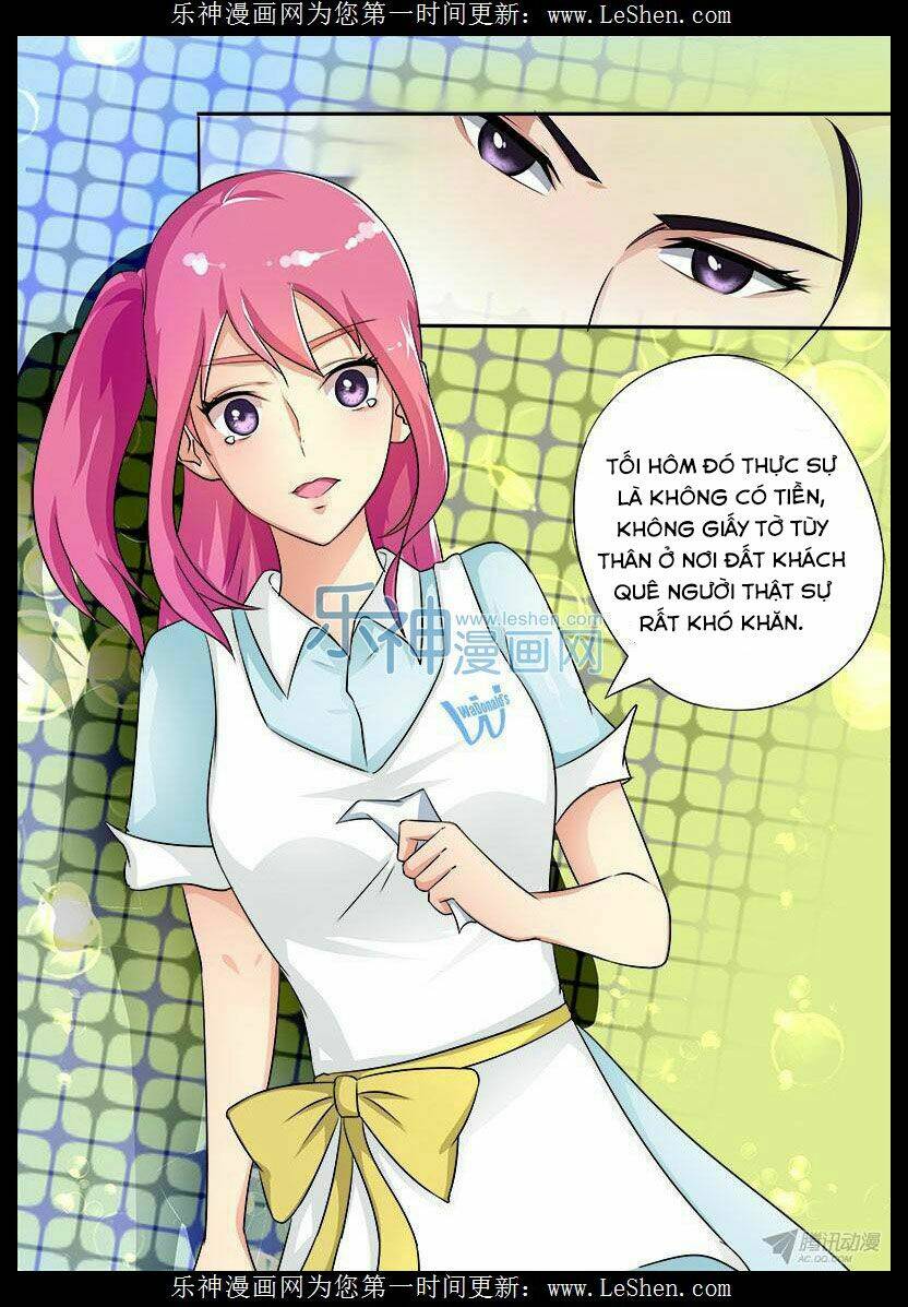 bạn trai hắc đạo của tôi chapter 18 9