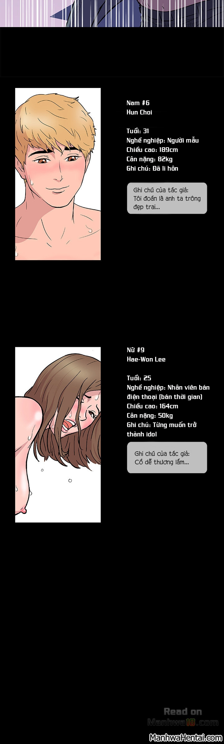 dự án utopia (project utopia) chapter 9 18