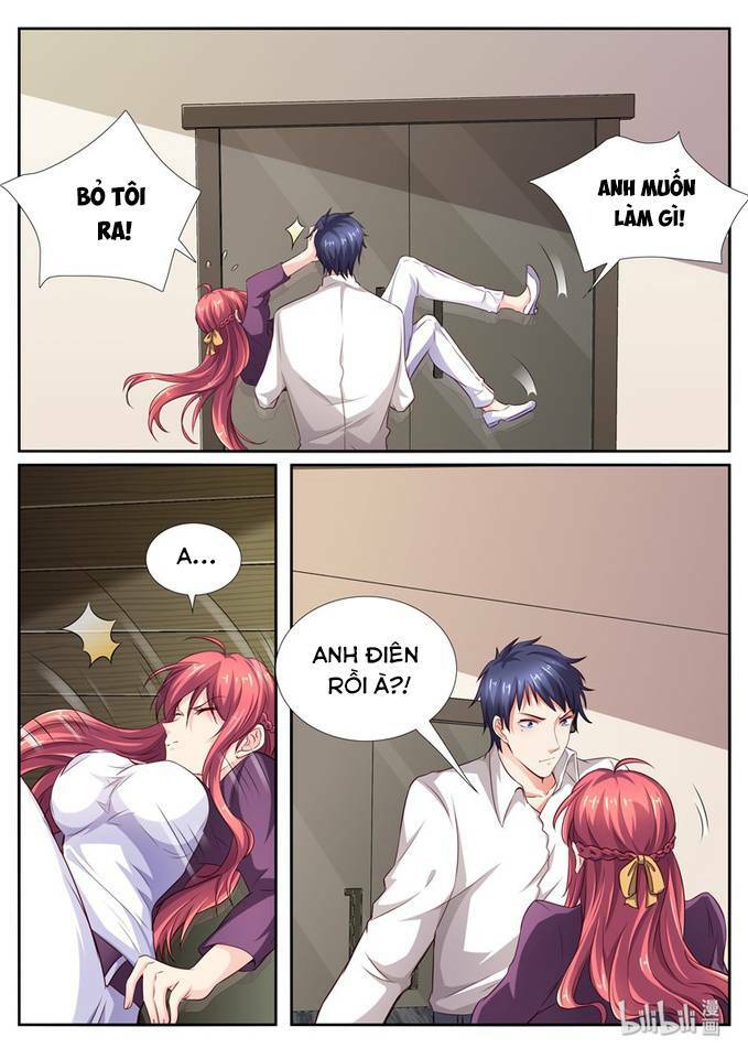 vương bài cao thủ của nữ tổng tài chapter 41 10