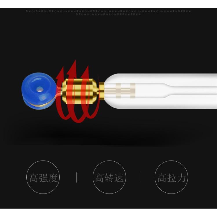 Chân cắm silicol cho phao câu đài