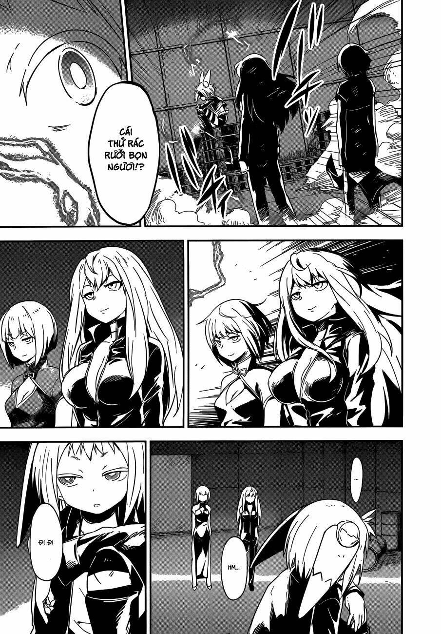boku ni koisuru mechanical chapter 7 6