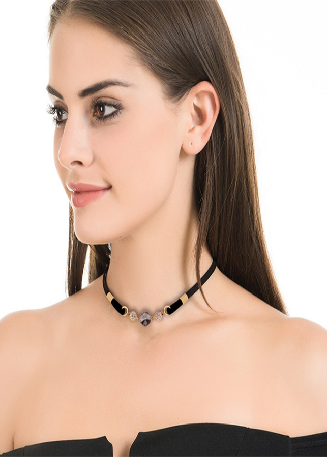 Vòng cổ Choker