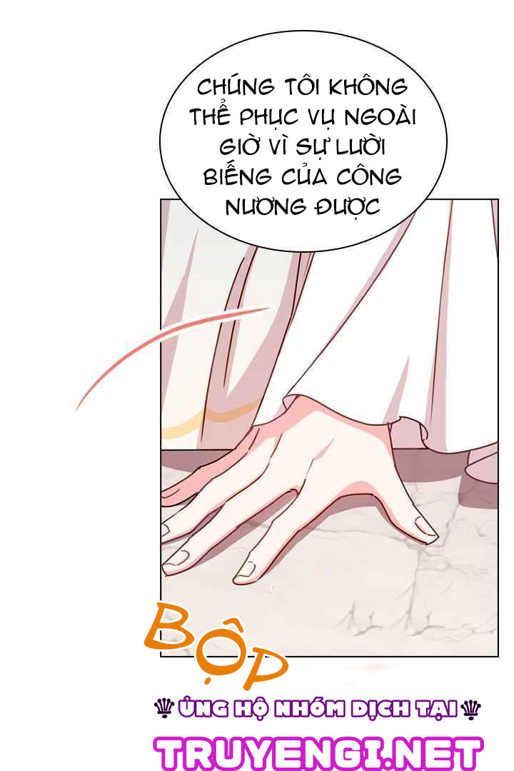 tiểu thư chỉ muốn được nghỉ ngơi chapter 2 59