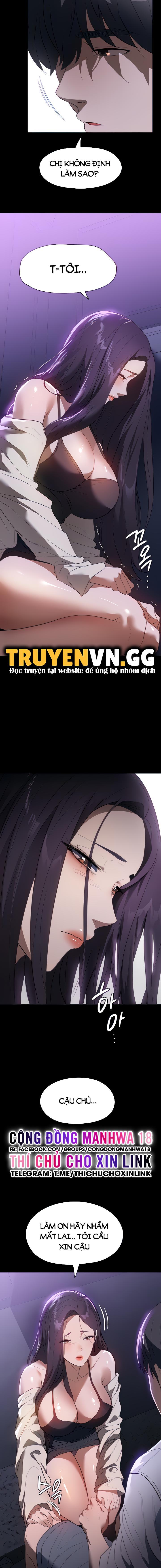 người giúp việc chapter 18 2