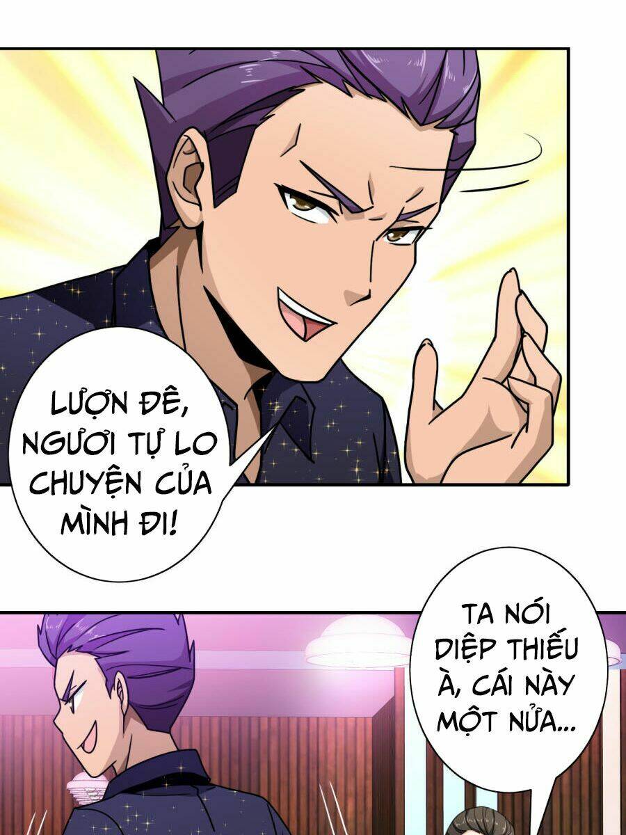 hộ hoa cao thủ tại đô thị chapter 86 4