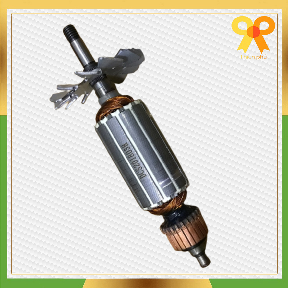 Rotor máy mài dành cho SENCAN 5410 220V 100% dây đồng