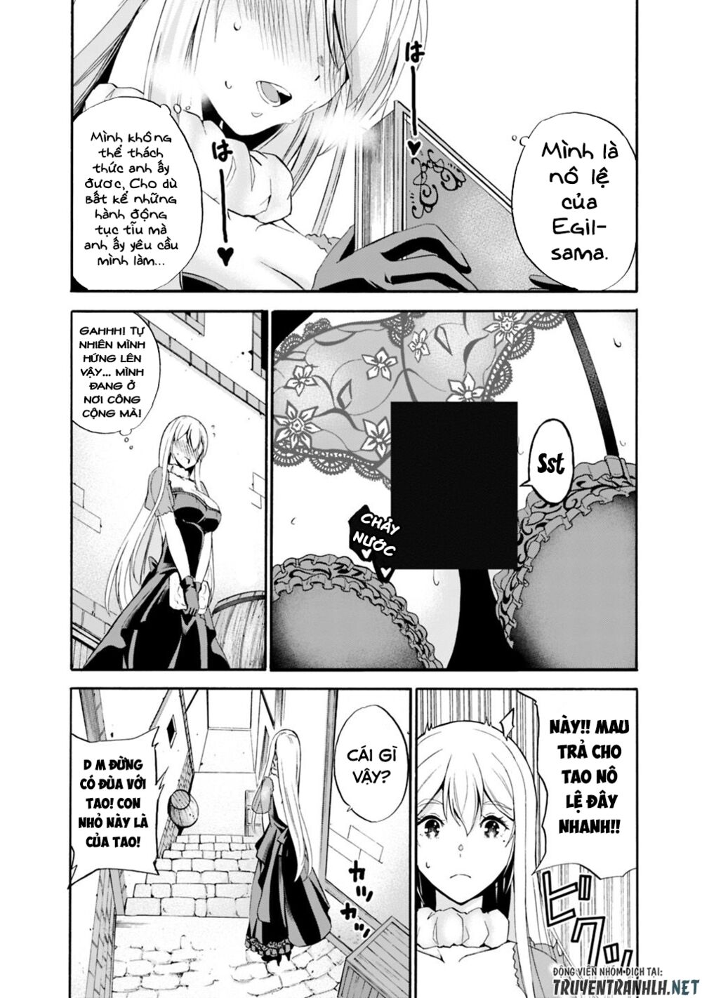 uragirareta s rank boukensha no ore wa, aisuru dorei no kanojora chapter 4 16