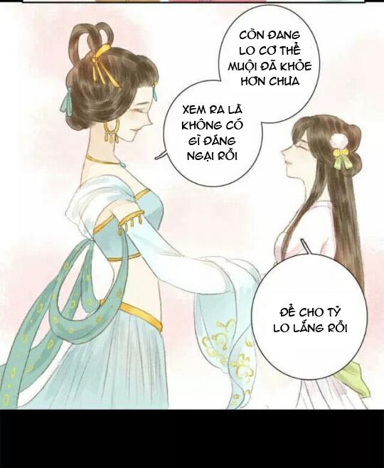 vương gia bá đạo và bác sĩ xinh đẹp chapter 6 15