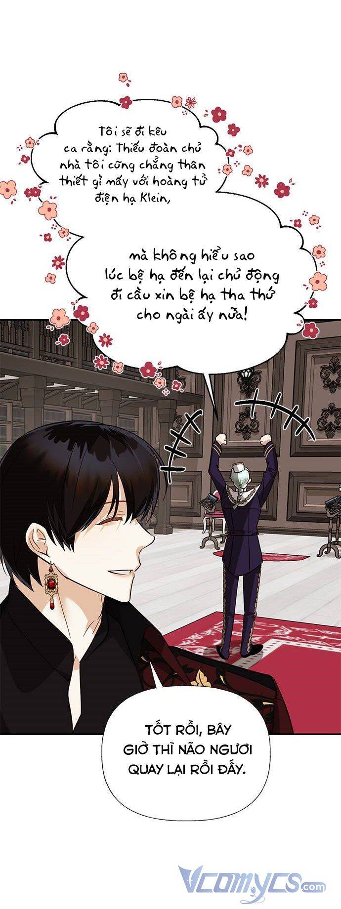 hậu cung của nữ chính chapter 42 34