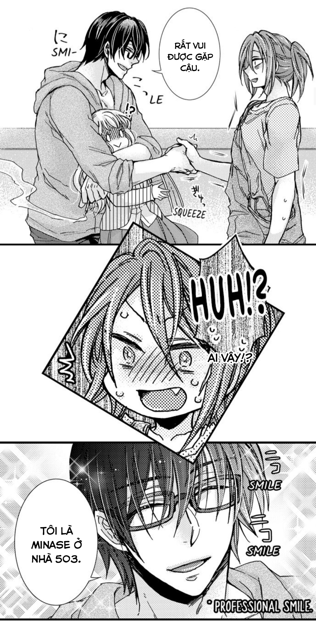 vị sếp thú tính nhà bên chapter 34.1 8