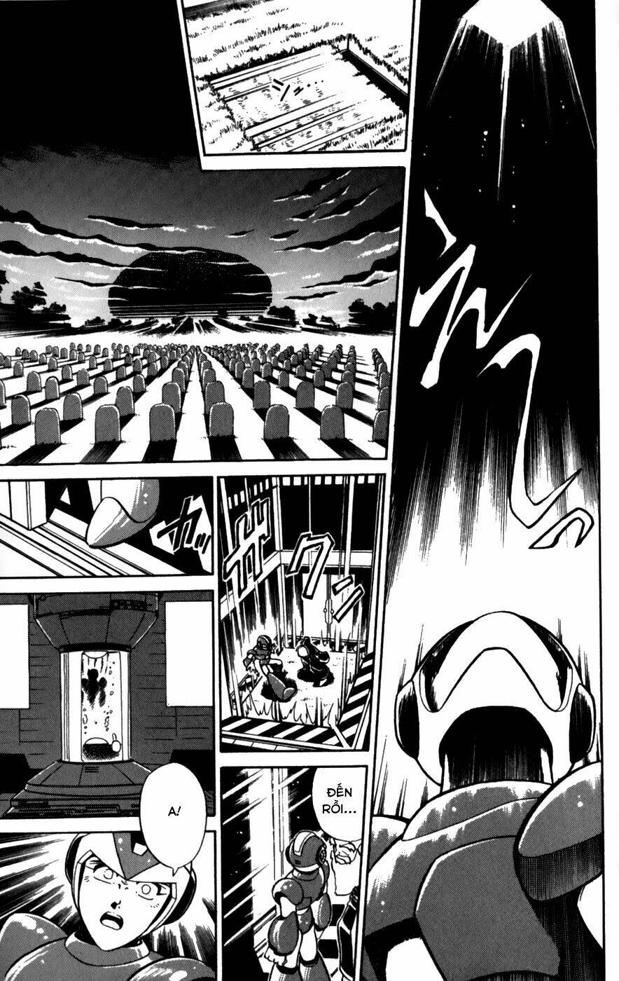 chiến binh thế giới ảo x - series chapter 15 32