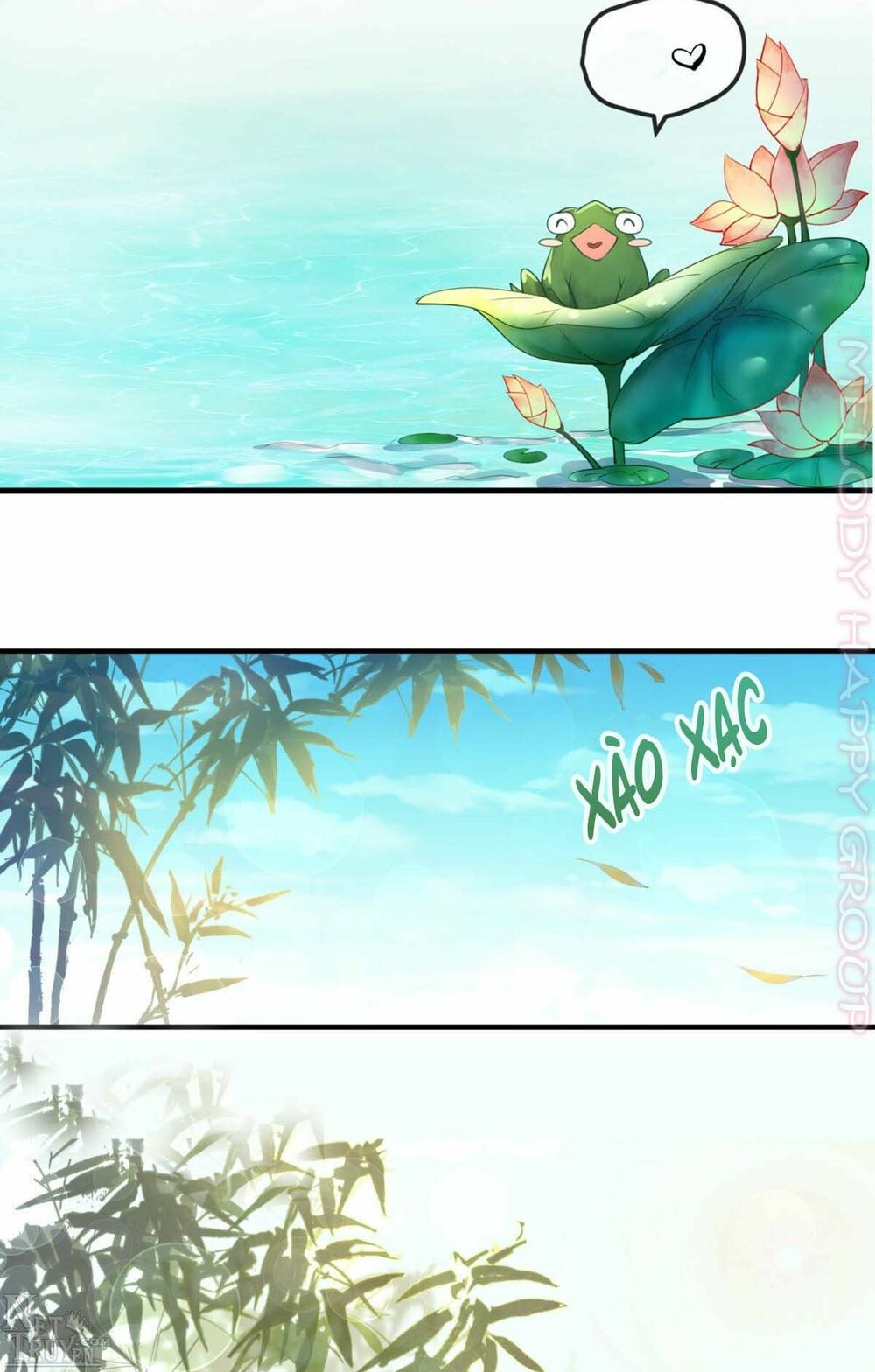 độc phi ngu ngốc không thể chọc chapter 61.5 35