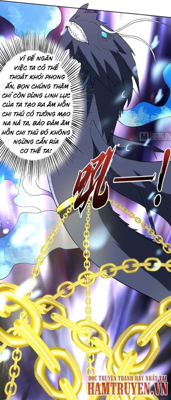 tối cường thần thú hệ thống chapter 201 4