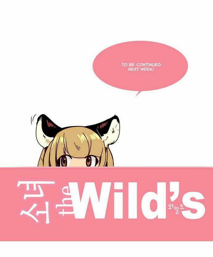 nữ sinh trường wilds chapter 51 21