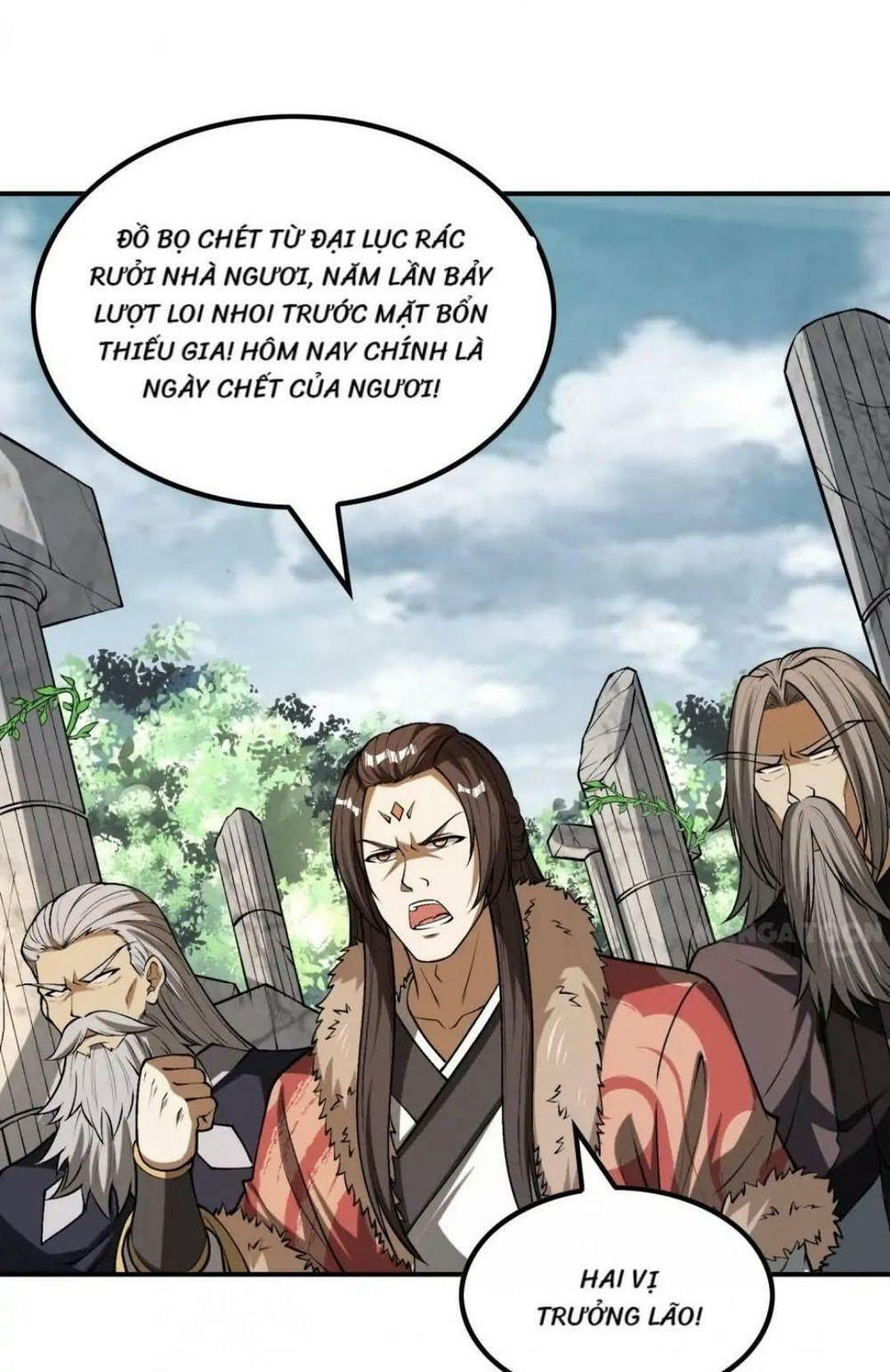 đệ nhất người ở rể chapter 150.1 13