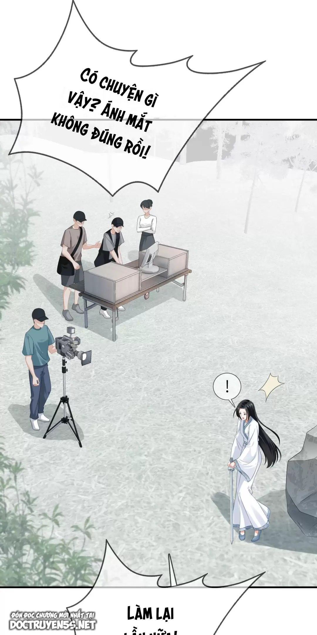 ảnh hậu một tuần mập ba cân chapter 9 26