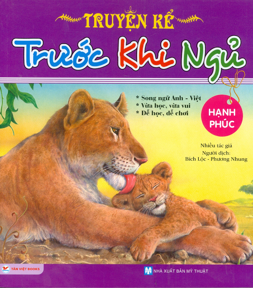 Truyện Kể Trước Khi Ngủ - Hạnh Phúc