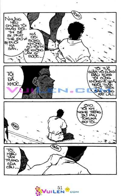 truyền nhân atula - shura no mon i chapter 34 48