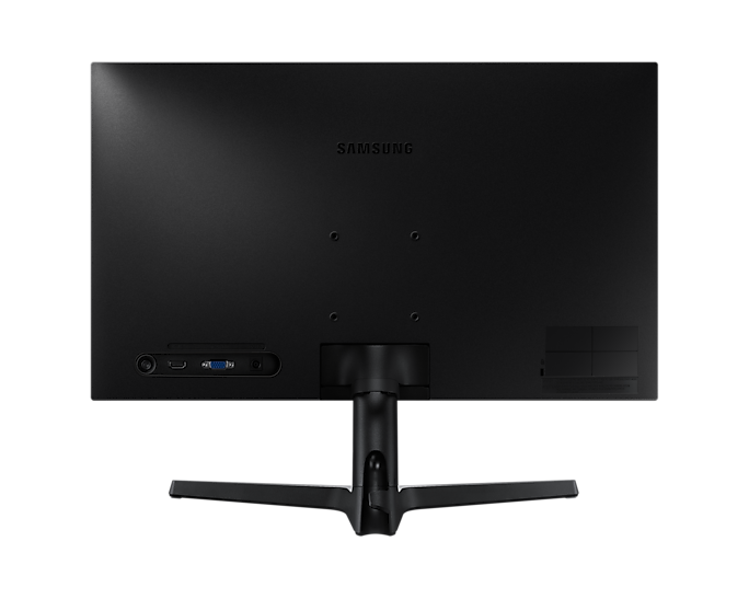 Màn Hình máy tính Samsung LS24R35AFHEXXV (23.8&quot; | FHD | VA | 75Hz | 5ms | 250nits | HDMI+VGA | Phẳng) - Hàng chính hãng
