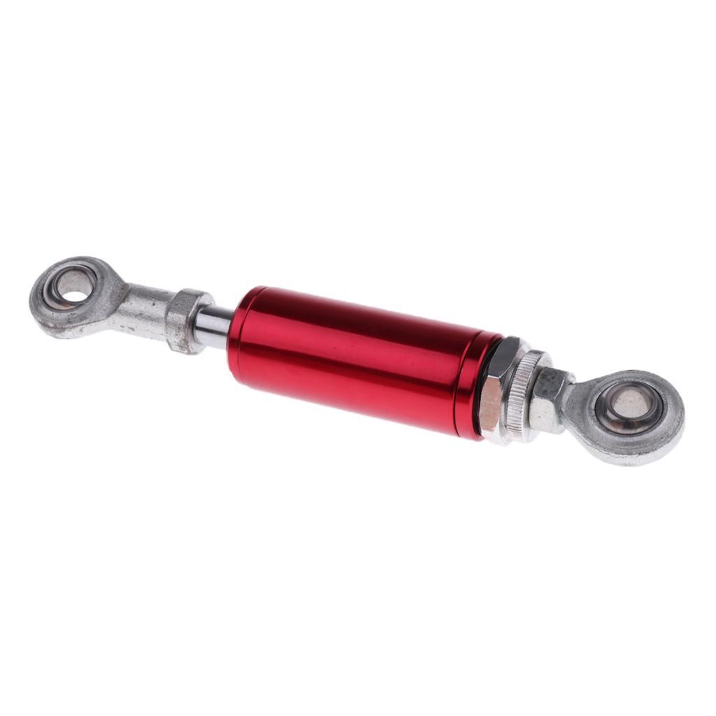 Aluminum Alloy Shock Absorber Engine Damper Mounting Kit Universal