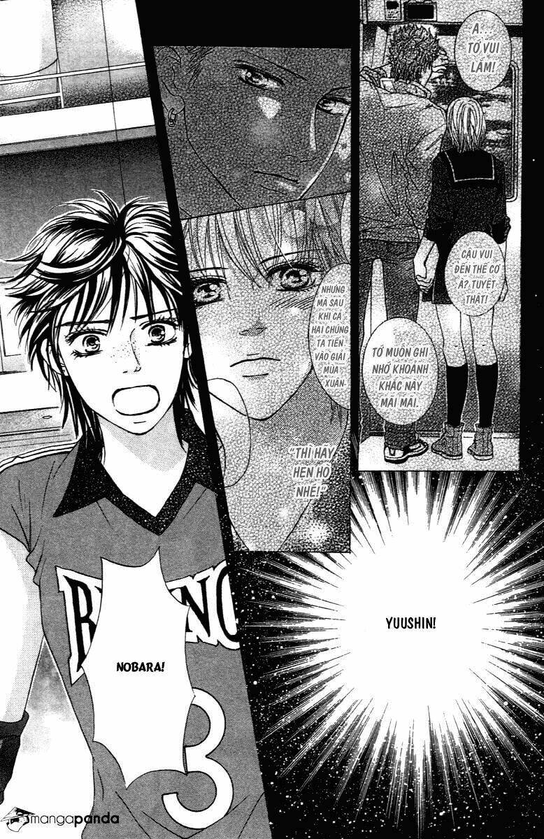 xứng danh anh hùng chapter 73 38