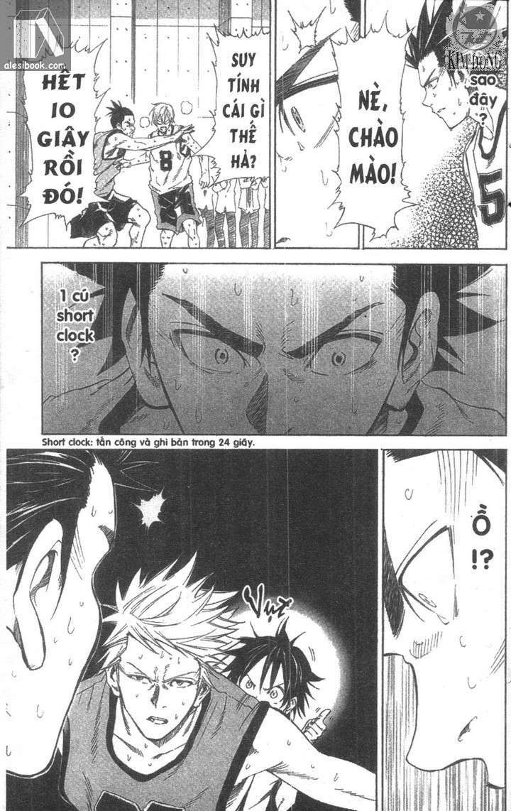 bóng rổ đường phố chapter 11 10