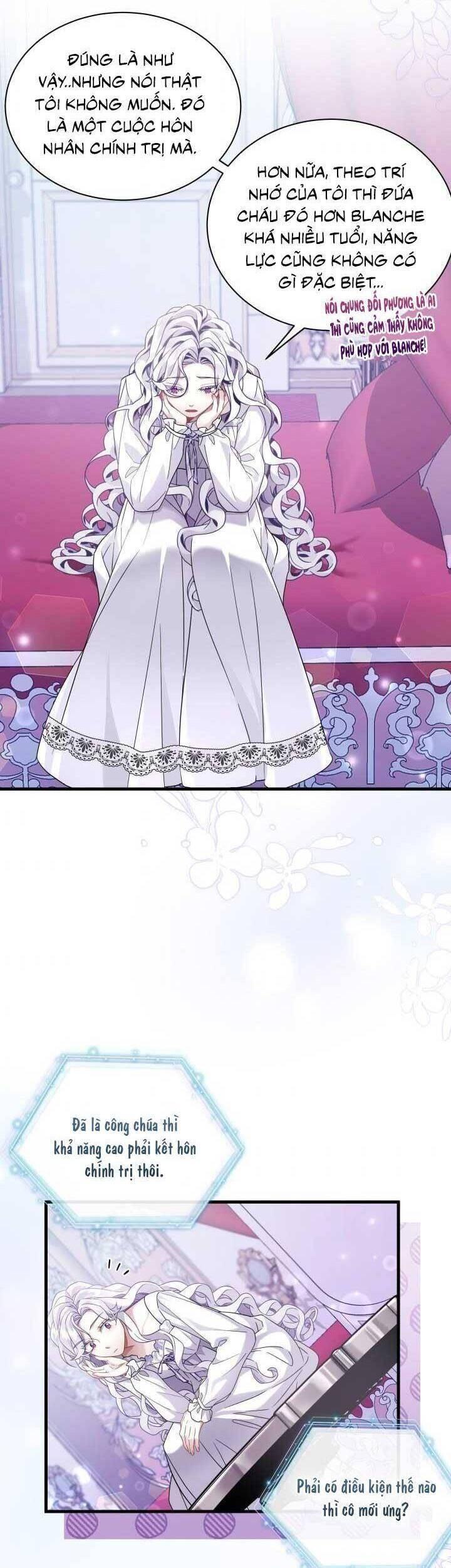 con gái chồng quá dễ thương chapter 59 27