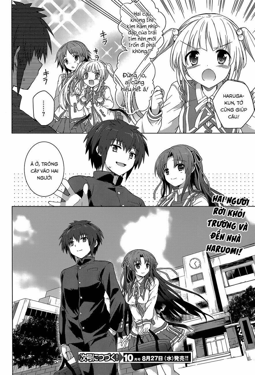 meiyaku no leviathan chapter 9 21